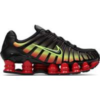 Nike Shox Damen Schuhe - Schwarz - Größe: 40.5 - Plastic/Polycarbonate - Foot Locker von Nike