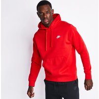 Nike Club Herren Kapuzenpullover - Rot - Größe: XL - Foot Locker von Nike