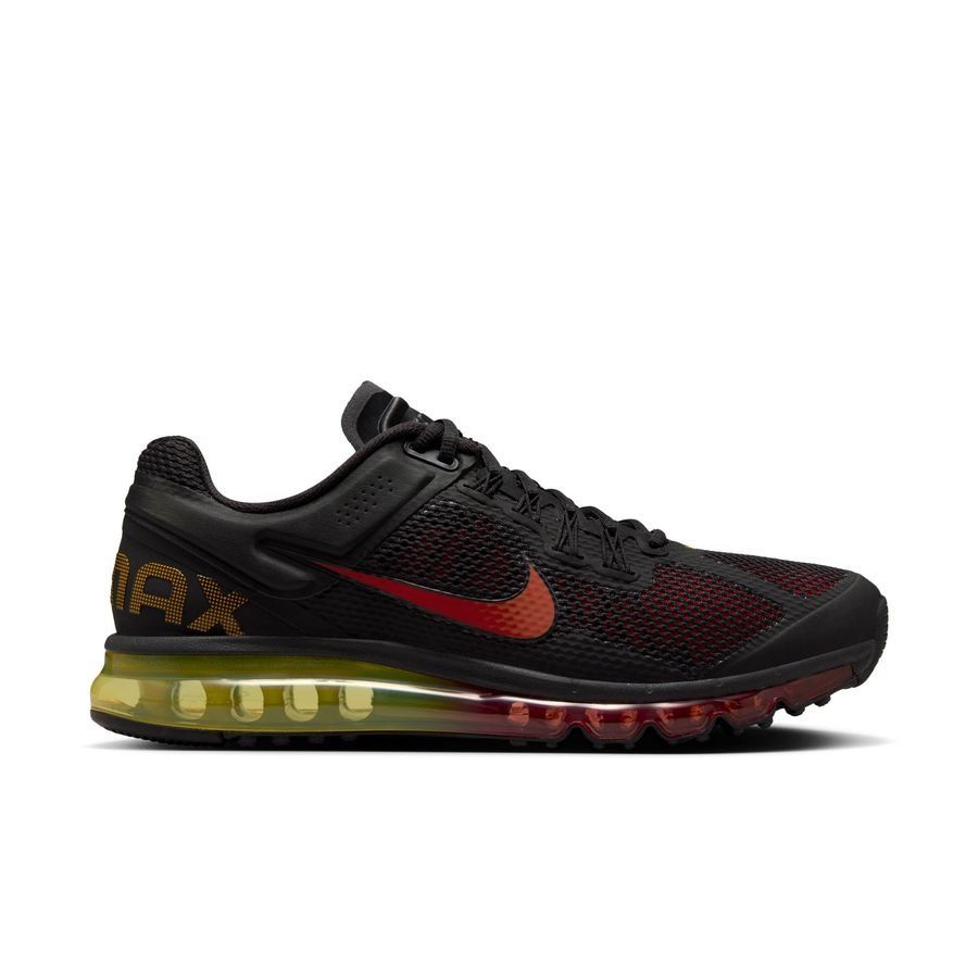 Nike Sneaker Air Max 2013 - Schwarz/Rot/Orange von Nike