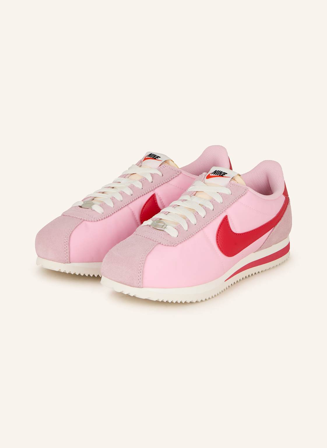 Nike Sneaker Cortez Textile pink Nike Sneaker Cortez Textile pink von Nike
