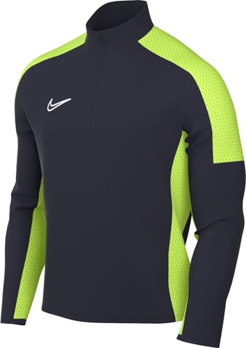 NIKE DR1352-452 M NK DF ACD23 DRIL TOP Jacket Herren Obsidian/Volt/White Größe XS NIKE DR1352-452 M NK DF ACD23 DRIL TOP Jacket Herren Obsidian/Volt/White Größe XS von Nike