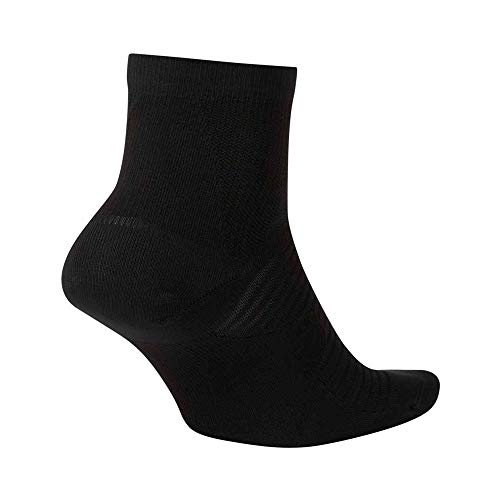 Nike Spark Lightweight Knöchelhohe Laufsocken, Black/Reflective, 48-50 EU Nike Spark Lightweight Knöchelhohe Laufsocken, Black/Reflective, 48-50 EU von Nike