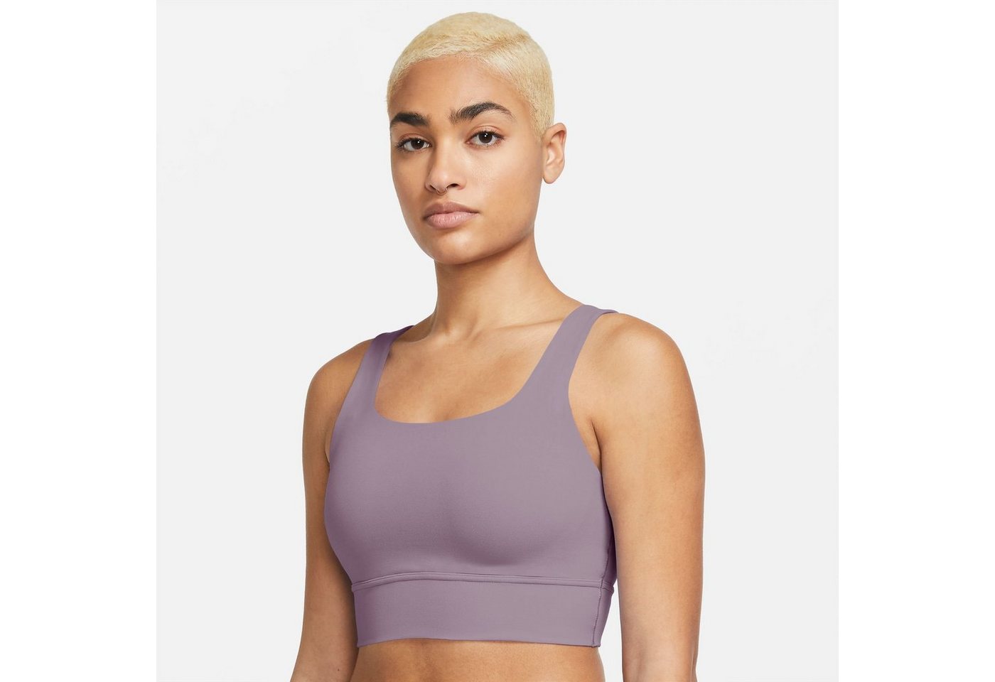 Nike Sport-BH ALATE ELLIPSE WOMEN'S MEDIUM-SUPPORT PADDED LONGLINE SPORTS BRA Nike Sport-BH ALATE ELLIPSE WOMEN'S MEDIUM-SUPPORT PADDED LONGLINE SPORTS BRA von Nike