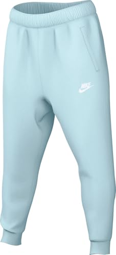 Nike Sportswear Club Fleece Joggers, Glacier Blue/Glacier Blue/White, BV2671-474, S von Nike