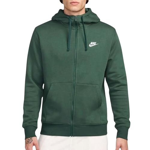 Nike Sportswear Club Fleece Sweatjacke Herren - L von Nike