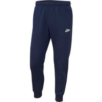 Nike Sportswear Club Fleece Trainingshose Herren Blau - S von Nike