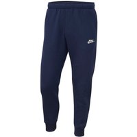 Nike Sportswear Club Fleece Trainingshose Herren in blau, Größe: M von Nike