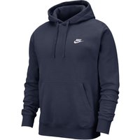 Nike Sportswear Club Hoody Herren Dunkelblau - L Nike Sportswear Club Hoody Herren Dunkelblau - L von Nike
