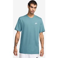 Nike Sportswear Club T-shirt Herren Türkis - L Nike Sportswear Club T-shirt Herren Türkis - L von Nike
