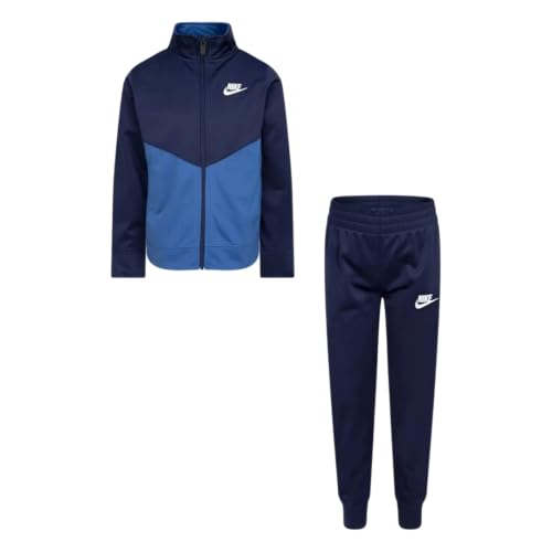 Nike Sportswear LIFESTYLE ESSENTIALS UNISEX SET, blau, 5-6 Jahre Nike Sportswear LIFESTYLE ESSENTIALS UNISEX SET, blau, 5-6 Jahre von Nike