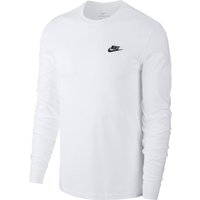 Nike Sportswear Longsleeve Herren in weiß, Größe: XL von Nike