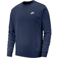 Nike Sportswear Sweatshirt Herren Dunkelblau - L von Nike