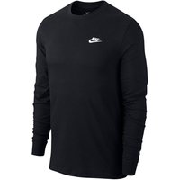 Nike Sportswear Sweatshirt Herren Schwarz - L von Nike