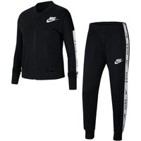 Nike Sportswear Trainingsanzug Mädchen in schwarz, Größe: S von Nike