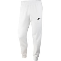 Nike Sportswear Trainingshose Herren Weiß - S von Nike