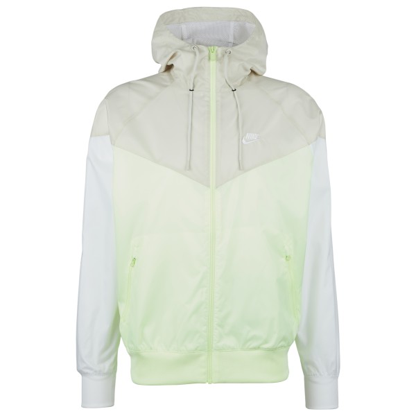 Nike - Sportswear Windrunner Hooded Jacket - Laufjacke Gr XXL grün Nike - Sportswear Windrunner Hooded Jacket - Laufjacke Gr XXL grün von Nike