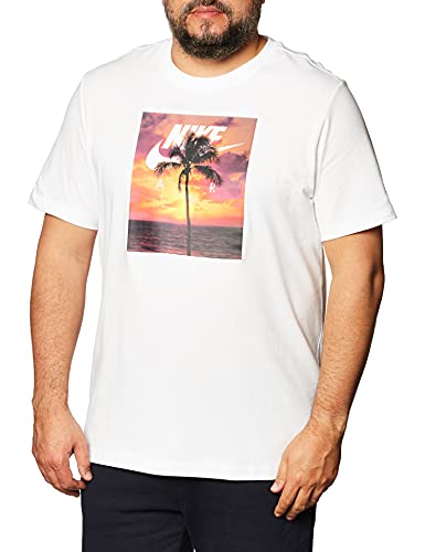 Nike Spring BRK T-Shirt White Nike Spring BRK T-Shirt White von Nike
