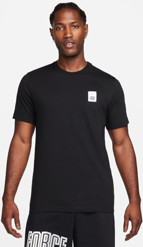 Nike St 5 T-Shirt Schwarz M von Nike