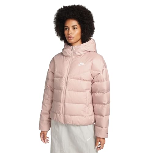 Nike Storm-Fit Windrunner Women Jacket Winterjacke (XS, pink) von Nike