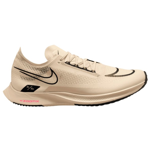 Nike - Streakfly Road Racing Shoes - Runningschuhe Gr 9,5 beige von Nike