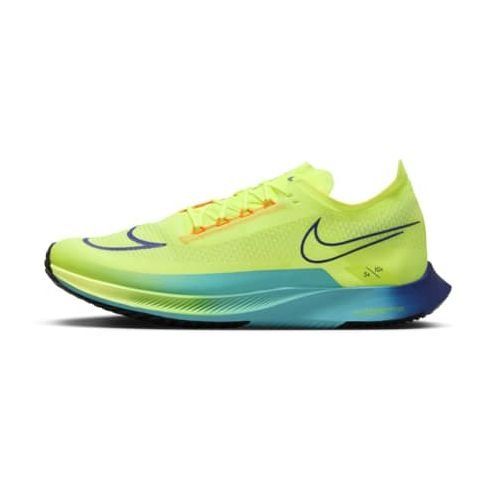 Nike Streakfly Road Racing Shoes VOLT/BLACK-BRIGHT CRIMSON-VOLT von Nike