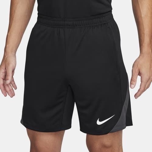 Nike Trainingsshorts Dri-FIT Strike - Schwarz/Grau/Weiß von Nike