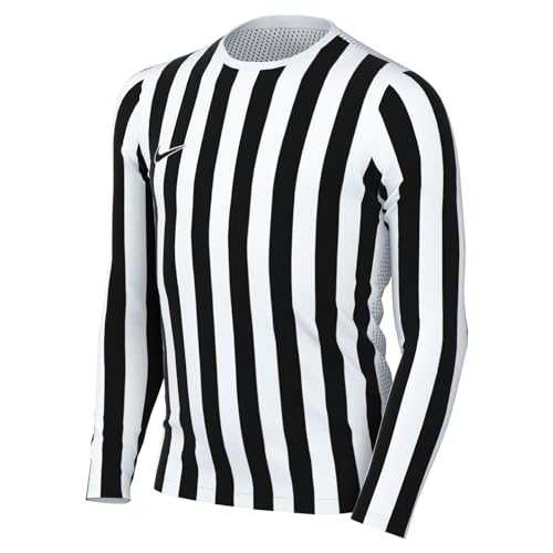Nike Striped Division IV Jersey LS Youth von Nike