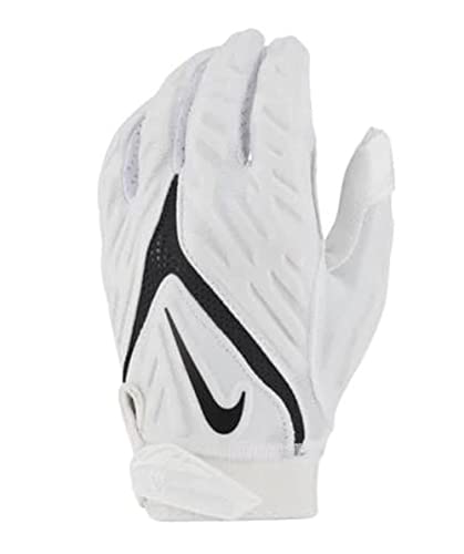 Nike Superbad 6.0 Fußball Handschuhe Weiß | Schwarz SM von Nike