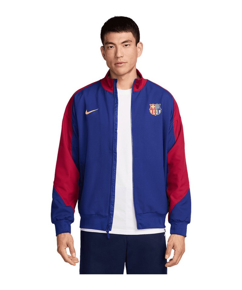 Nike Sweatjacke FC Barcelona Anthem Jacke von Nike