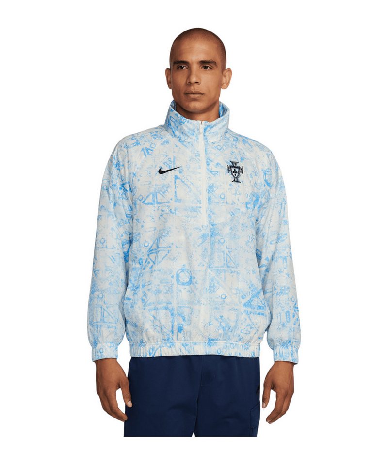 Nike Sweatjacke Portugal Windrunner EM 2024 von Nike