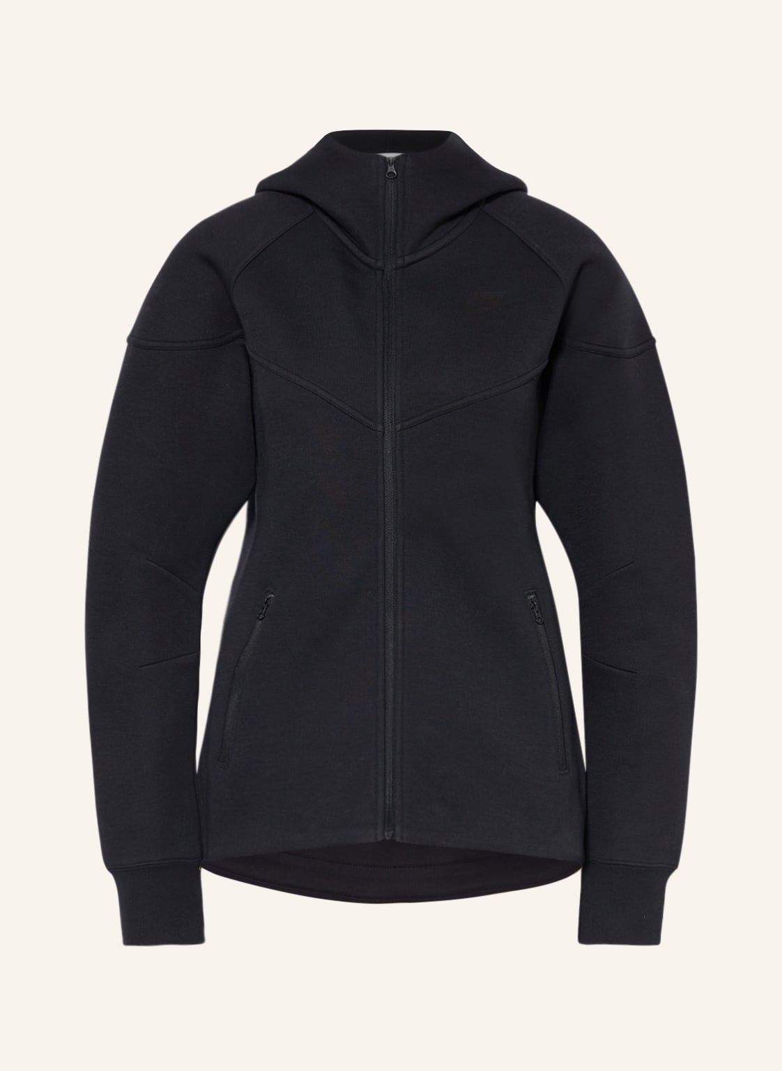 Nike Sweatjacke schwarz Nike Sweatjacke schwarz von Nike