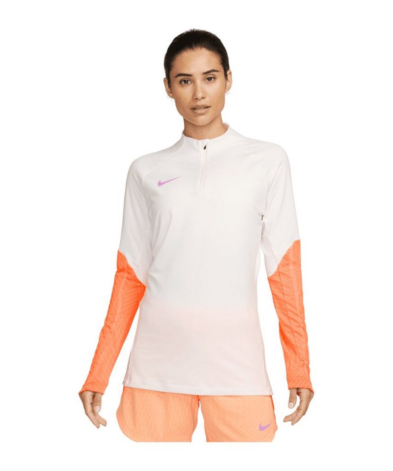 Nike Sweatshirt Strike Sweatshirt Damen Beige Nike Sweatshirt Strike Sweatshirt Damen Beige von Nike