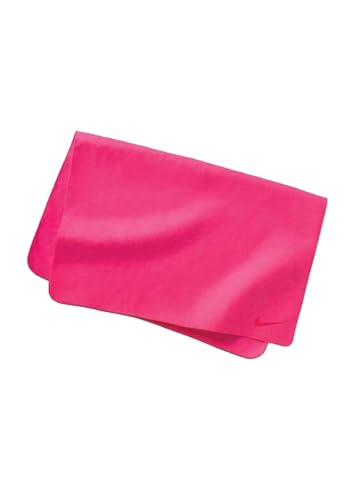 NIKE Swim Towel Handtuch, Unisex Erwachsene, Racer Pink, Einheitsgröße NIKE Swim Towel Handtuch, Unisex Erwachsene, Racer Pink, Einheitsgröße von Nike