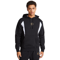 Nike Swoosh Herren Kapuzenpullover - Schwarz - Größe: XS - Foot Locker von Nike