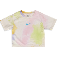 Nike Swoosh Aop - Vorschule T-shirts von Nike