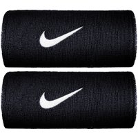 Nike Swoosh Doublewide Schweißband 2er Pack Dunkelblau Nike Swoosh Doublewide Schweißband 2er Pack Dunkelblau von Nike