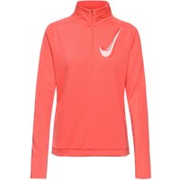 Nike Swoosh Funktionsshirt Damen von Nike