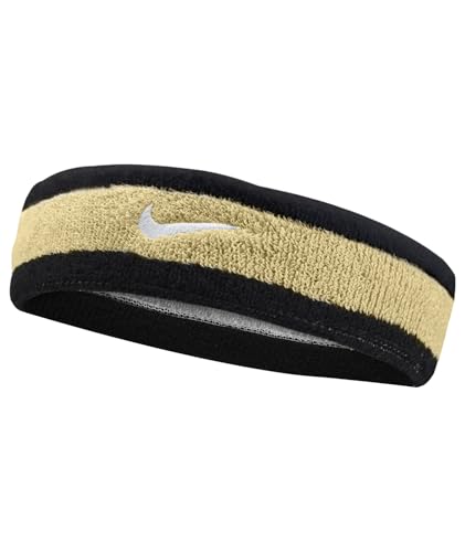 Nike Swoosh Headband Schweißband Schwamm Sport Tennis Basketball von Nike