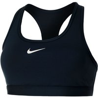 Nike Swoosh Med Support Bra Sport-bh Damen Dunkelblau Nike Swoosh Med Support Bra Sport-bh Damen Dunkelblau von Nike