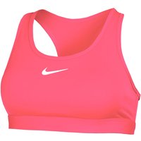 Nike Swoosh Med Support Bra Sport-bh Damen Pink Nike Swoosh Med Support Bra Sport-bh Damen Pink von Nike
