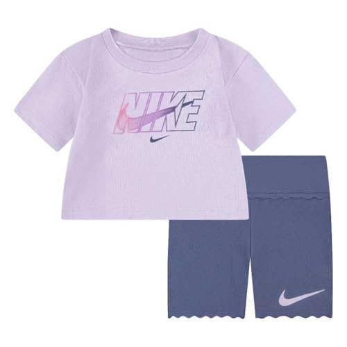 Nike Swoosh Motion Bike Short Set Nike Swoosh Motion Bike Short Set von Nike