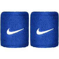 Nike Swoosh Schweißband 2er Pack in blau, Größe: von Nike