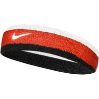 Nike Swoosh Stirnband in weiß, Größe: von Nike