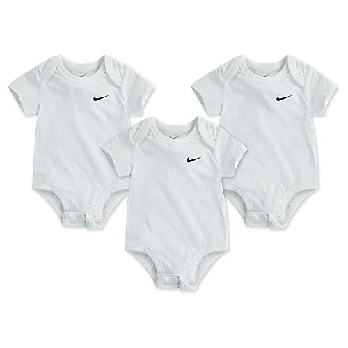 Nike Swoosh Three-Piece Infant Baby Bodysuit Set, 3 Monate Nike Swoosh Three-Piece Infant Baby Bodysuit Set, 3 Monate von Nike