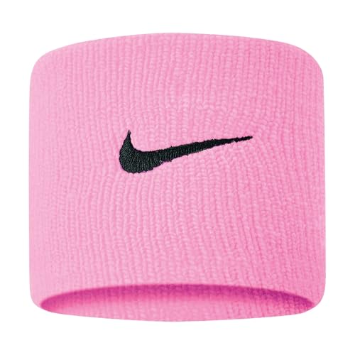 Nike Unisex-Youth Swoosh Gelenkband, pink Gaze/Oil Grey, one Size Nike Unisex-Youth Swoosh Gelenkband, pink Gaze/Oil Grey, one Size von Nike