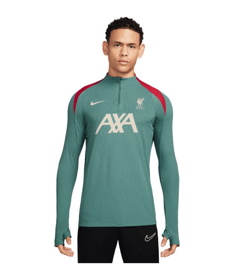 Nike T-Shirt FC Liverpool Auth. Drill Top Daumenöffnung von Nike