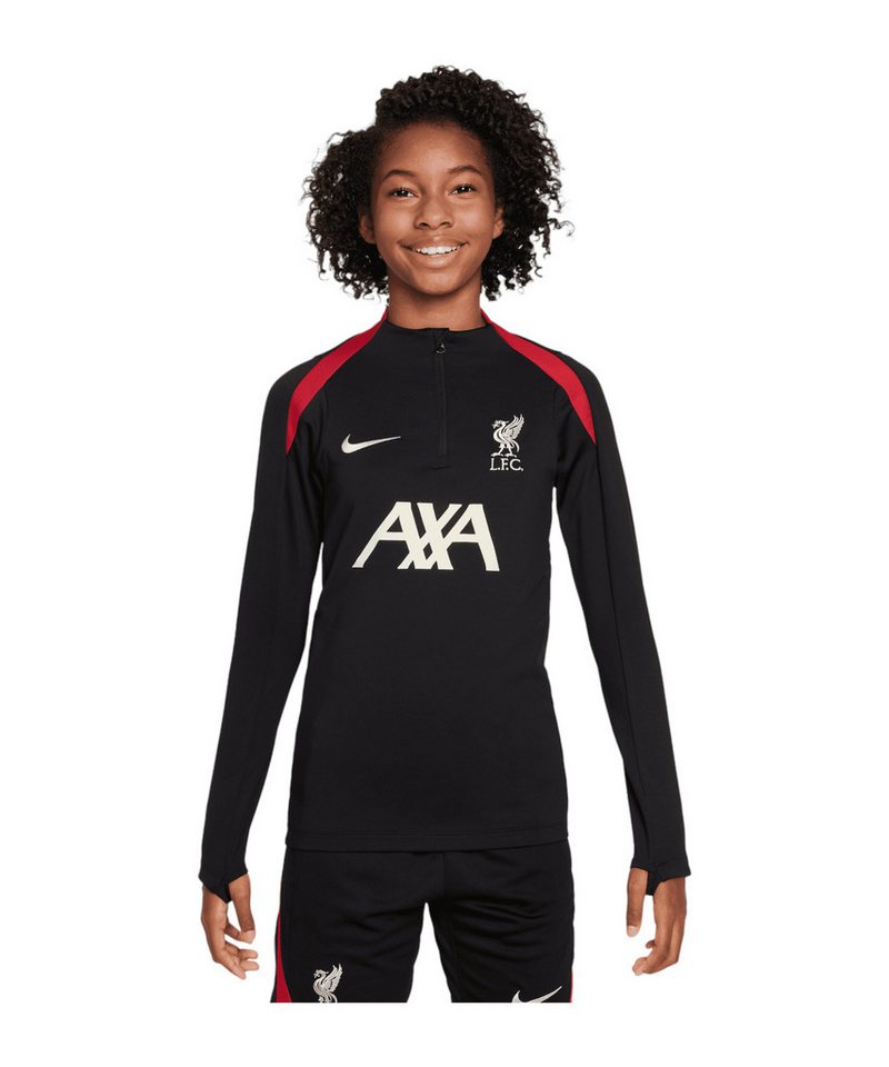 Nike T-Shirt FC Liverpool Drill Top Kids Daumenöffnung von Nike