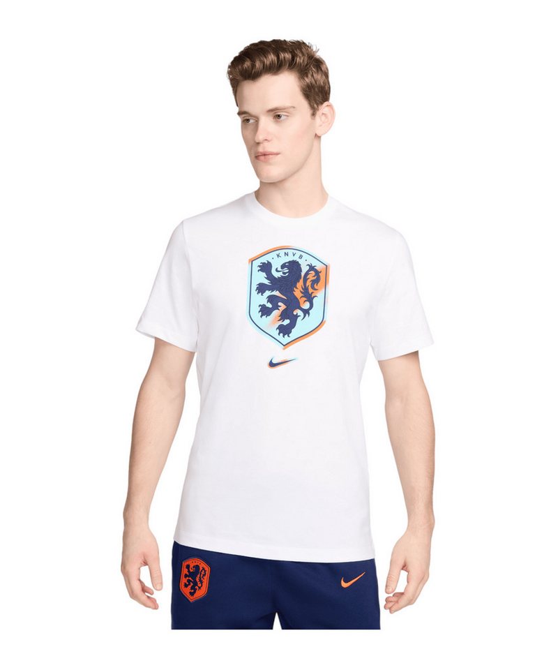 Nike T-Shirt Niederlande Crest T-Shirt EM 2024 default von Nike