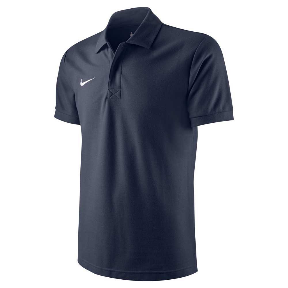 Nike Team Core Short Sleeve Polo Blau 8-10 Years Junge Nike Team Core Short Sleeve Polo Blau 8-10 Years Junge von Nike