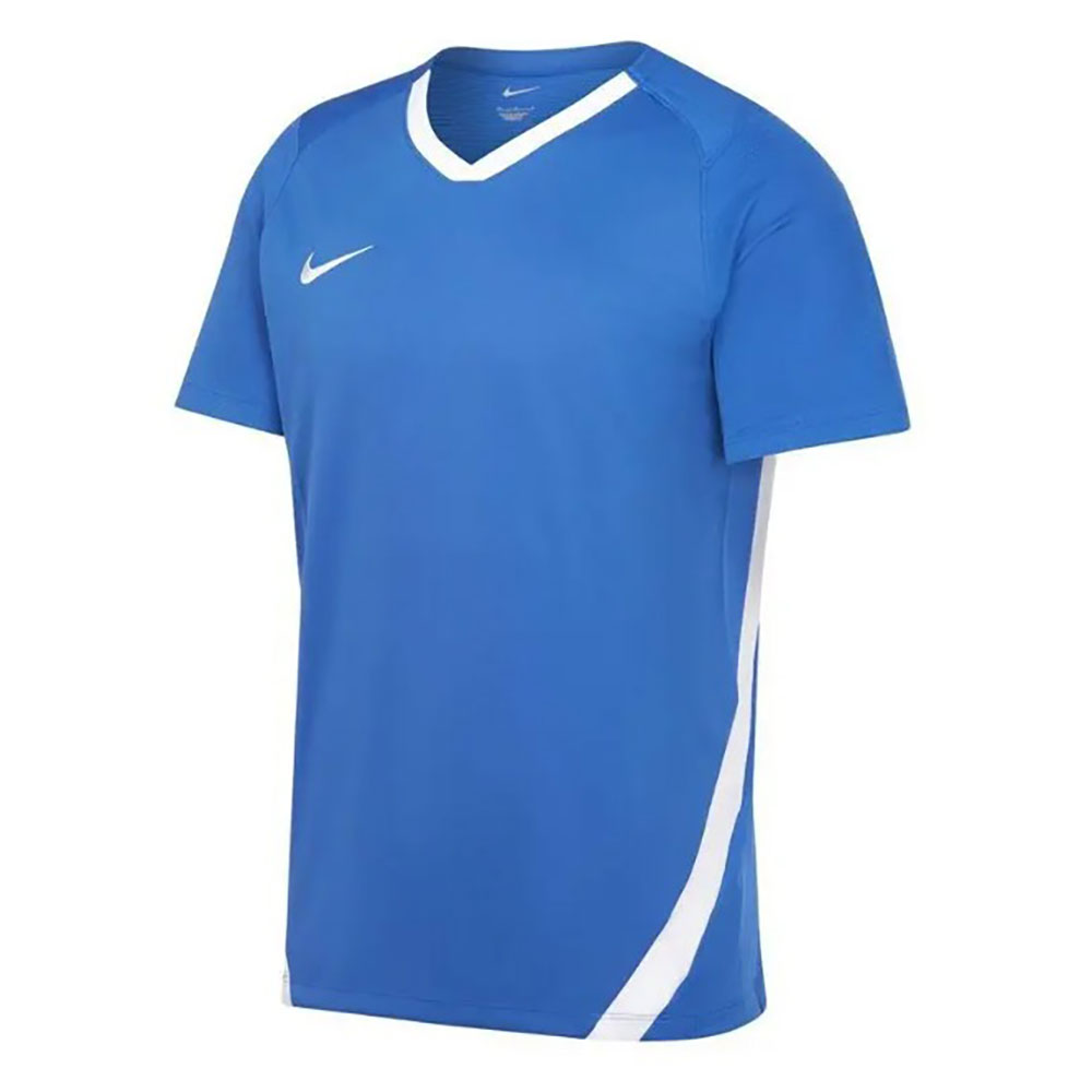 Nike Team Spike Short Sleeve T-shirt Blau XL Mann Nike Team Spike Short Sleeve T-shirt Blau XL Mann von Nike